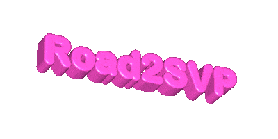 Road2svp Sticker