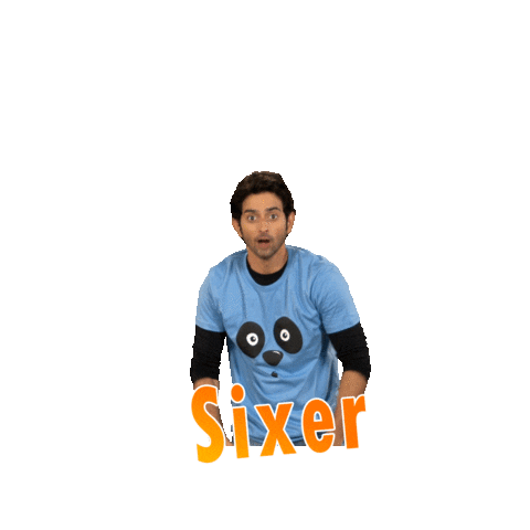 Iim Yogi Sticker by Ishaaron Isharoon Mein