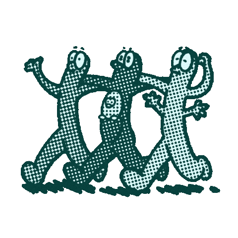 Character Sticker