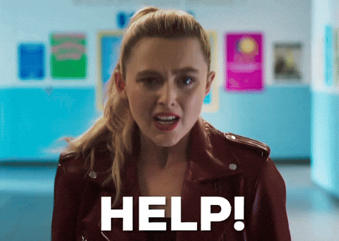 Vince Vaughn Help GIF by Freaky