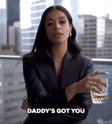 Got You Daddy GIF by Lilly Singh