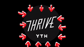 mrcthrive youth ministry thrive yth GIF