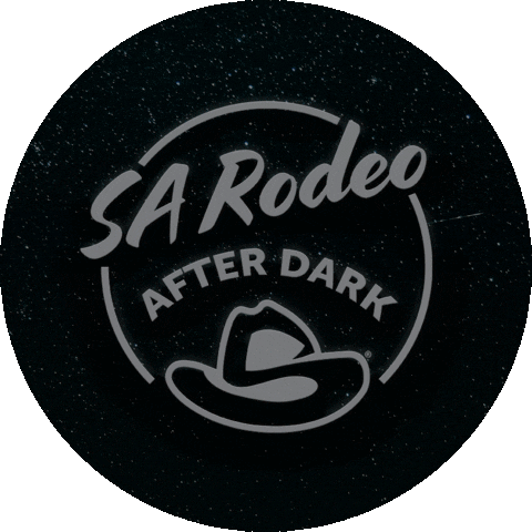 San Antonio Stock Show & Rodeo Sticker