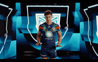Rugby League No GIF by NZWarriors