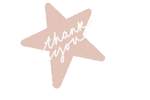 Thank You Sticker