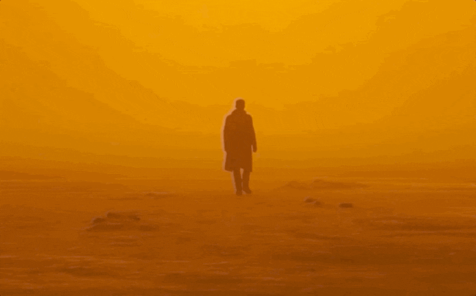 Animated GIF clip of Blade Runner 2049 sourced from giphy.com