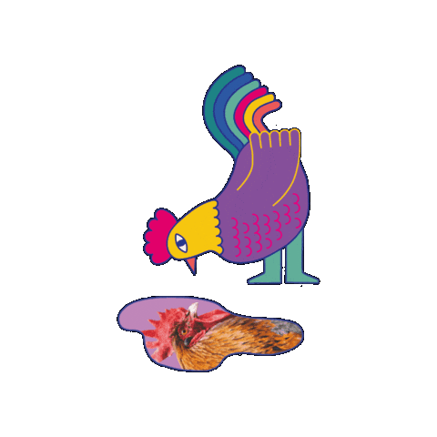 Kuki18 Sticker by Kuki Berlin