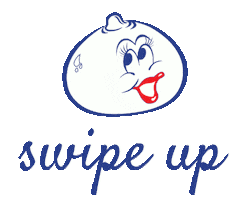 Swipe Up Sticker by La Zizzona di Battipaglia®