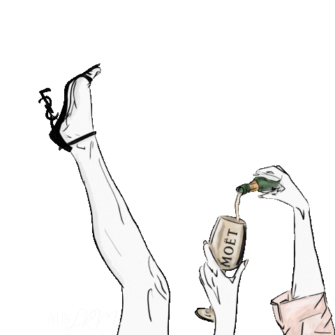 Illustration Sticker