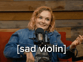 roosterteeth sad sarcastic rooster teeth rt podcast GIF