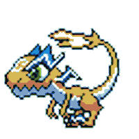 Elestrals Sticker