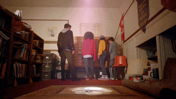 Detentionadventure GIF by LoCo Motion Pictures