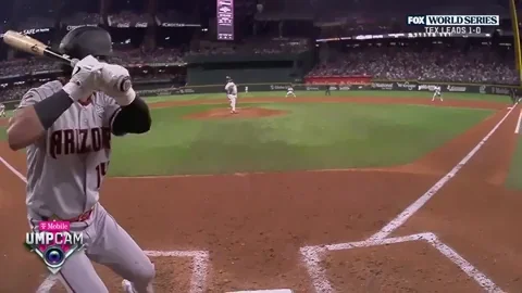 Excited Home Run GIF