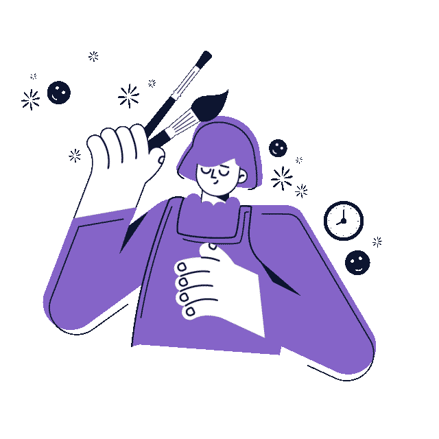 Zibilia Sticker