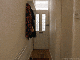 No Escape Isolation GIF by sheepfilms