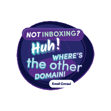 EmailConsul Sticker