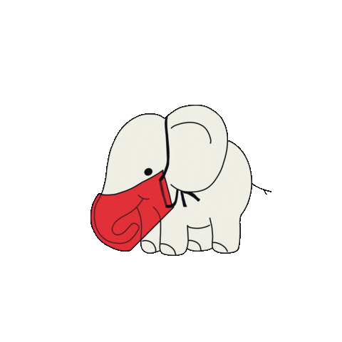 smile and be safe Sticker