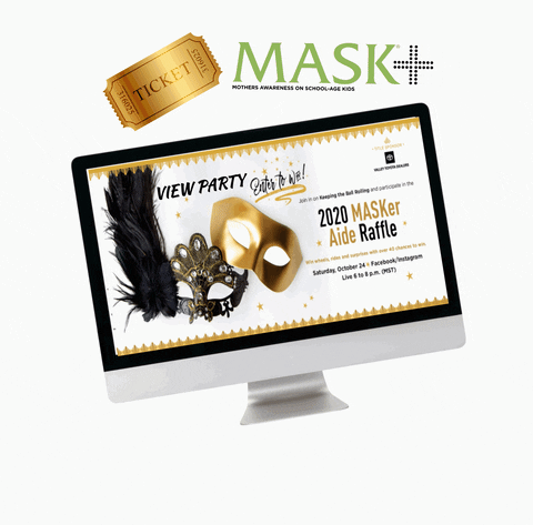 Mask Computer GIF by maskmatters