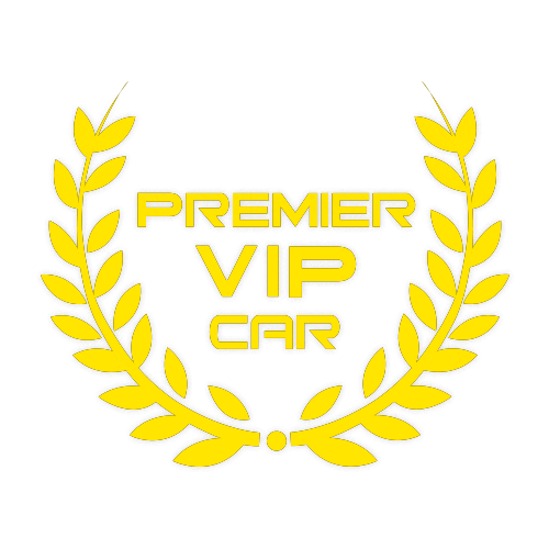 Premier Vip Car Sticker