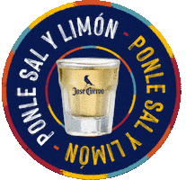 Shot Tequila Sticker by JoseCuervo_es