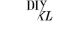 DIYKL Sticker