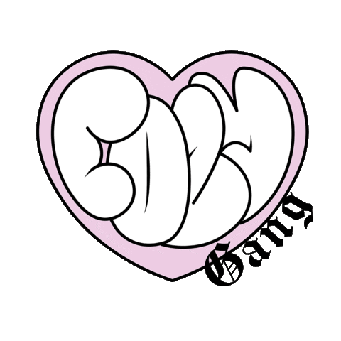 Cozy Gang Clothing Sticker