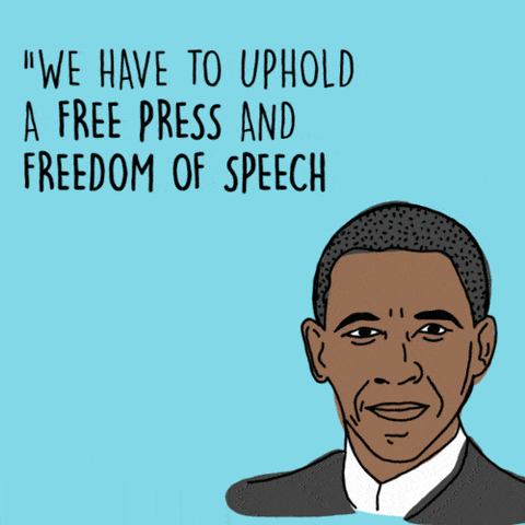 Barack Obama GIF by INTO ACT!ON