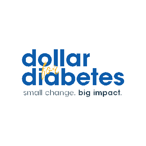 Fundraising Type 1 Diabetes Sticker by Diabetes Victoria