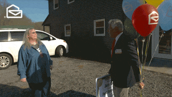 Shocked Surprise GIF by Publishers Clearing House