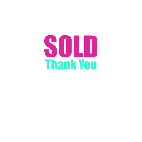 Thanks Soldout Sticker by DexyandNess for iOS & Android | GIPHY