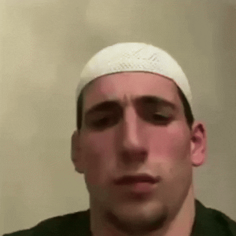 Take Off Hat GIF