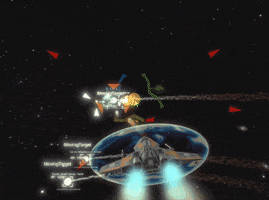 Space Sim GIF