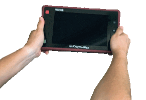 Total Repair Sticker