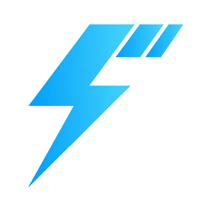 chargeFUZE Sticker