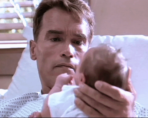 Baby 80S GIF - Find & Share on GIPHY