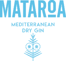 Drygin Sticker by Mataroa Gin