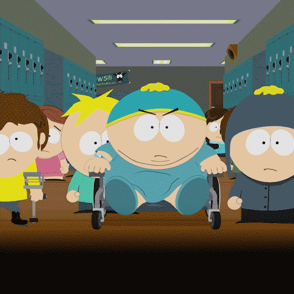 Episode 4 GIF by South Park