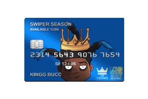 Swiper Season Sticker by Kingg Bucc