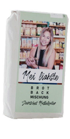 Mei liabste Mischung Sticker