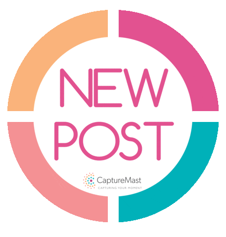 Capture Mast Sticker