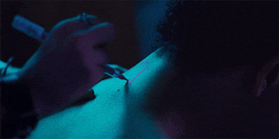 Justice Smith GIF by A24