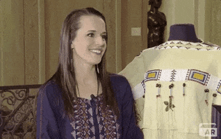surprise wow GIF by ANTIQUES ROADSHOW | PBS