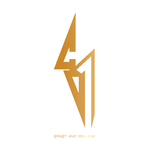 Crazy Sticker by Saru Music