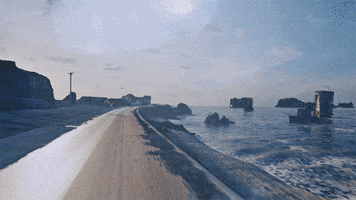 Future Islands Animation GIF by 4AD