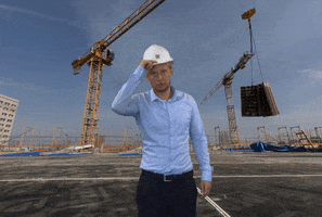 Construction Baustelle GIF by MBN