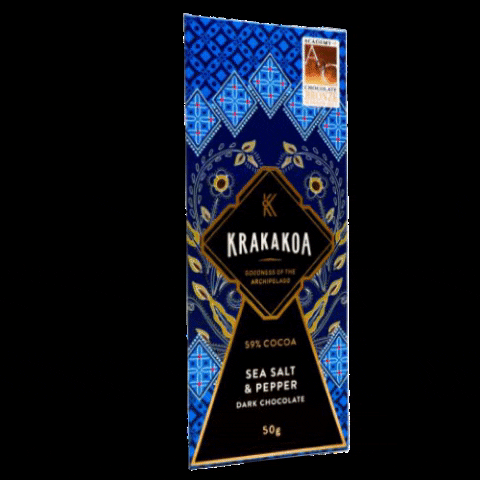 Krakakoa Indonesia GIF