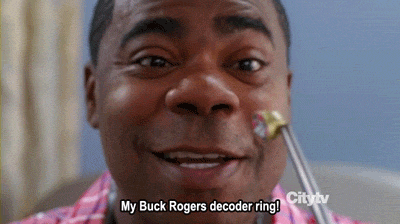 Decoder Ring GIFs - Get the best GIF on GIPHY