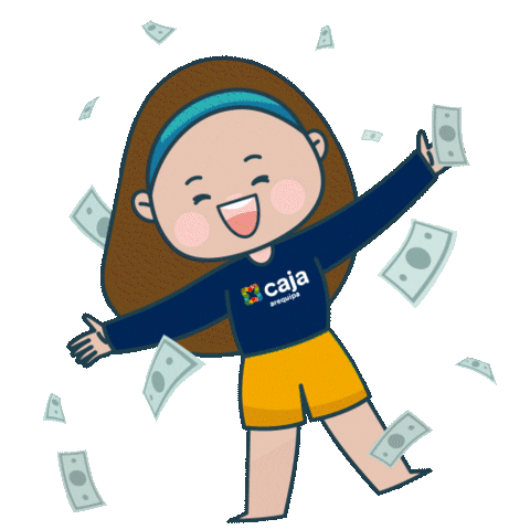 caja arequipa Sticker