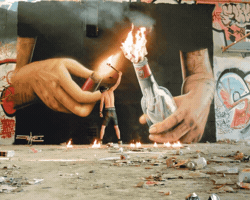 jeazeoner molotow GIF