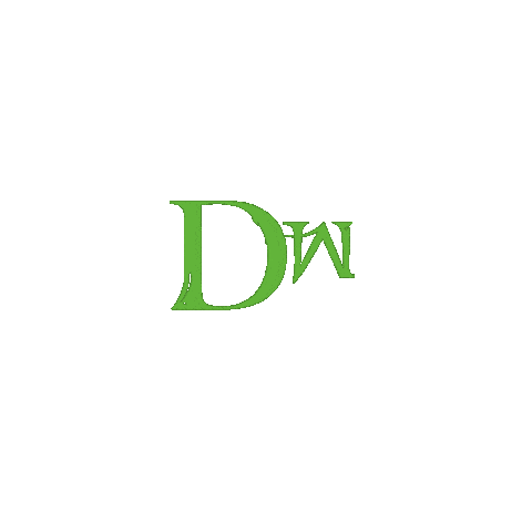 Debbie Western Flowers Sticker
